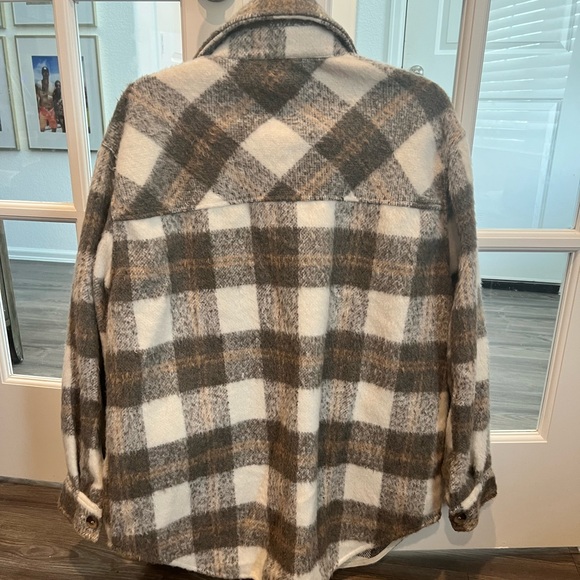 Plaid Shacket - Nordstrom - Picture 2 of 5